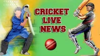 Cricket News Live -  Shreyas Gopal takes hat-trick, Bangladesh forced to change WC jersey